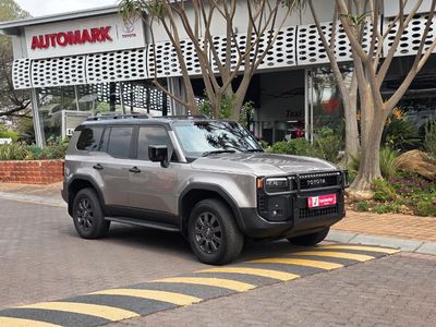 2025 Toyota Land Cruiser Prado VX-R 2.8GD Auto