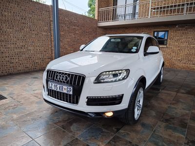 2011 Audi Q7 3.0 TDI quattro Auto