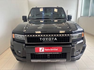 2026 Toyota Land Cruiser Prado VX-R 2.8GD Auto