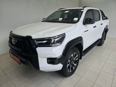 2026 Toyota Hilux 2.8 GD-6 RB Legend 55 4x4 Auto Double Cab