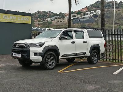 2022 Toyota Hilux 2.4 GD-6 Raider 4x4 Double-Cab