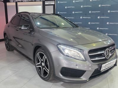 2015 Mercedes-Benz GLA 250 4Matic