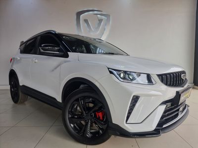 2026 Geely Coolray 1.5TD Vertex DCT
