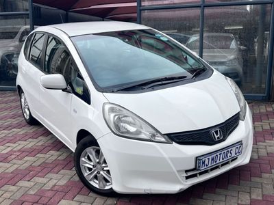 2012 Honda Jazz 1.5 Elegance