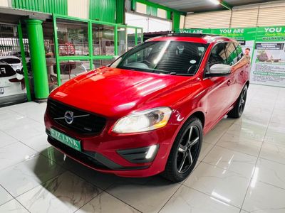 2016 Volvo XC60 D5 R-Design Auto AWD