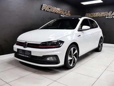 2021 Volkswagen Polo 2.0 GTI Auto (147kW)