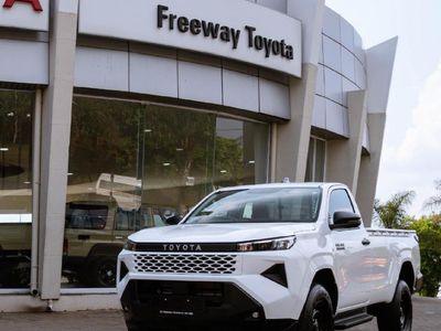 2026 Toyota Hilux 2.8 GD-6 RB SRX Auto Single-Cab