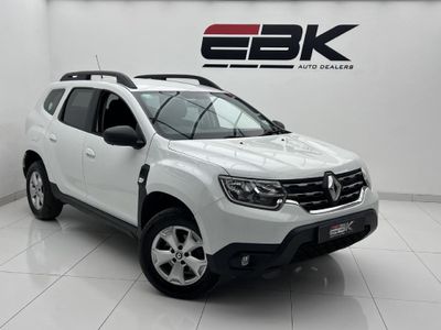 2019 Renault Duster 1.5 dCi Dynamique