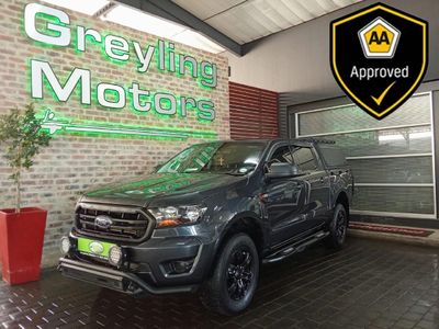 2019 Ford Ranger 2.2 TDCi XL Double-Cab