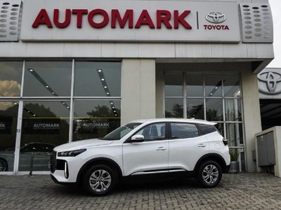 2026 Chery Tiggo Cross 1.5 Lit CVT Auto