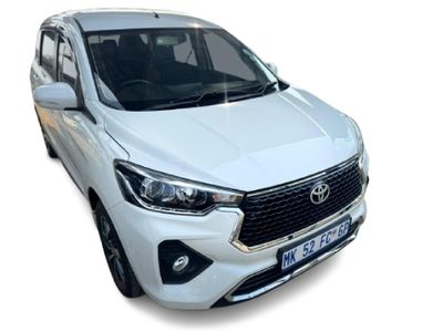 2025 Toyota Rumion 1.5 TX Auto
