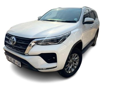 2022 Toyota Fortuner 2.8 GD-6 4x4 Auto