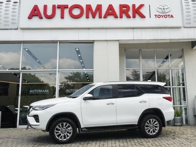 2022 Toyota Fortuner 2.8 GD-6 4x4 Auto
