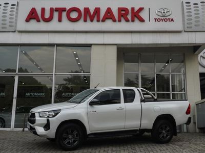 2025 Toyota Hilux 2.4 GD-6 Raised Body Raider Extended Cab