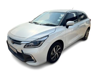 2025 Toyota Starlet 1.5 XS Auto