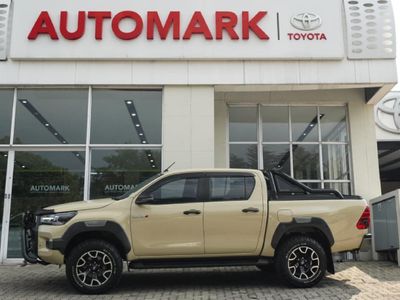 2024 Toyota Hilux 2.8 GD-6 Raised Body Legend Auto Double-Cab