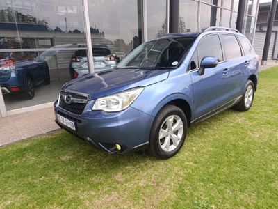 2015 Subaru Forester 2.5 XS Auto