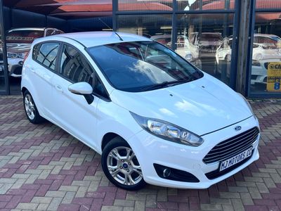2014 Ford Fiesta 1.0 EcoBoost Trend Auto 5-dr