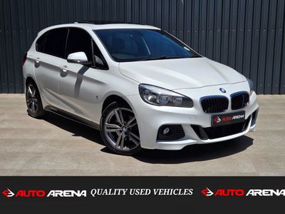 2015 BMW 2 Series 220d Active Tourer Msport Auto * FSH *