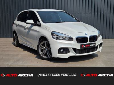 2015 BMW 2 Series 220d Active Tourer Msport Auto * Immaculate *