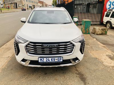 2023 Haval Jolion 1.5T Luxury