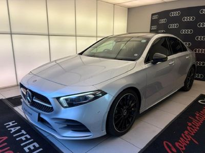 2021 Mercedes-Benz A-Class A 200 progressive Sedan