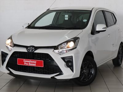 2021 Toyota Agya 1.0 Auto