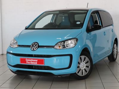 2017 Volkswagen Up Move Up! 1.0 5-dr