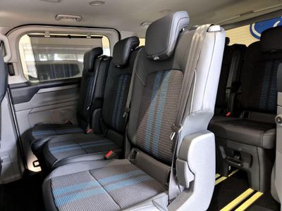 2026 Ford Tourneo Custom 2.0D Sport Auto