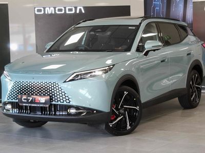 2026 Omoda C7 1.5T SHS DHT (Phev)