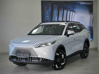 2026 Omoda C7 1.6T Luxury