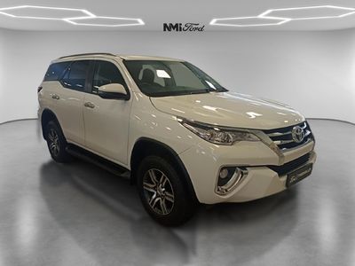 2018 Toyota Fortuner 2.4 GD-6 Raised Body Auto