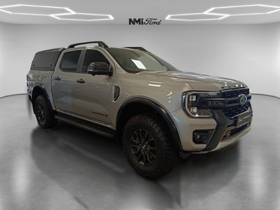 2026 Ford Ranger 2.0D Bi-Turbo Wildtrak X AWD Double-Cab Auto