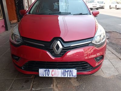 2018 Renault Clio IV 900T Authentique 5-dr (66kW)