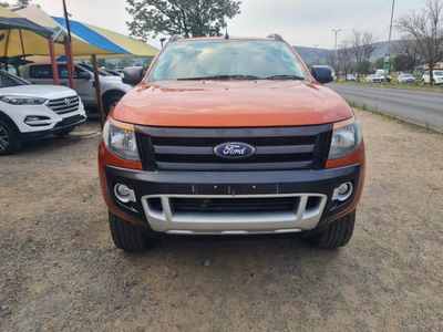 2015 Ford Ranger One owner full service history