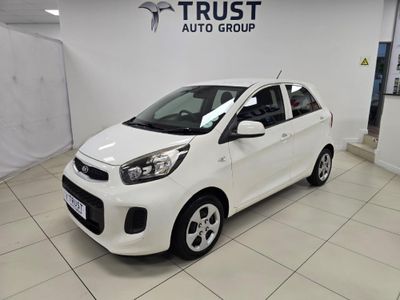 2016 Kia Picanto 1.0