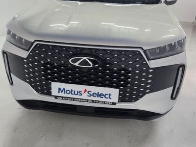 2026 Chery Tiggo Cross 1.5 Lit CVT Auto