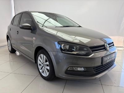 2023 Volkswagen Polo Vivo 1.4 Comfortline 5-dr