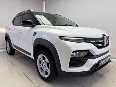 2022 Renault Kiger 1.0T Zen