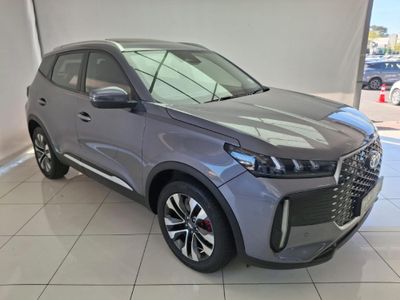 2025 Chery Tiggo Cross 1.5t Elite Auto