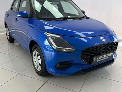 2025 Suzuki Swift 1.2 GL