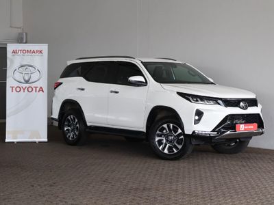 2025 Toyota Fortuner 2.8 GD-6 4x4 VX Auto