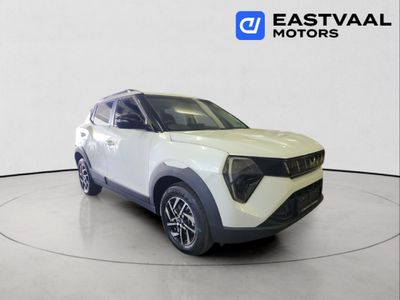 2026 Mahindra XUV 3XO 1.2T AX5 Auto