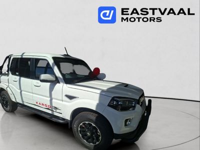 2026 Mahindra Pik Up 2.2 mHawk S11 Auto Double-Cab