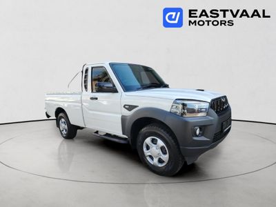 2026 Mahindra Pik Up 2.2 mHawk S4 Single-Cab