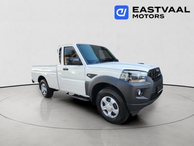 2026 Mahindra Pik Up 2.2 mHawk S4 Single-Cab