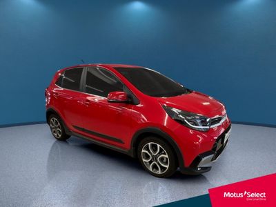 2022 Kia Picanto 1.2 X-Line Auto