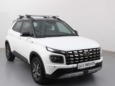 2022 Hyundai Venue 1.0 TGDI N-Line DCT