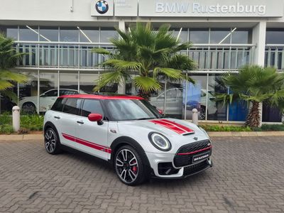2022 MINI Clubman Cooper JCW Auto