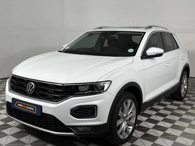 2021 Volkswagen T-Roc 1.4 TSI Design Auto